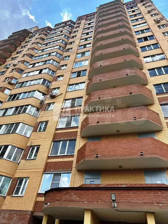 1-к. квартира, 41,2 м, 10/16 эт. - Фото 0