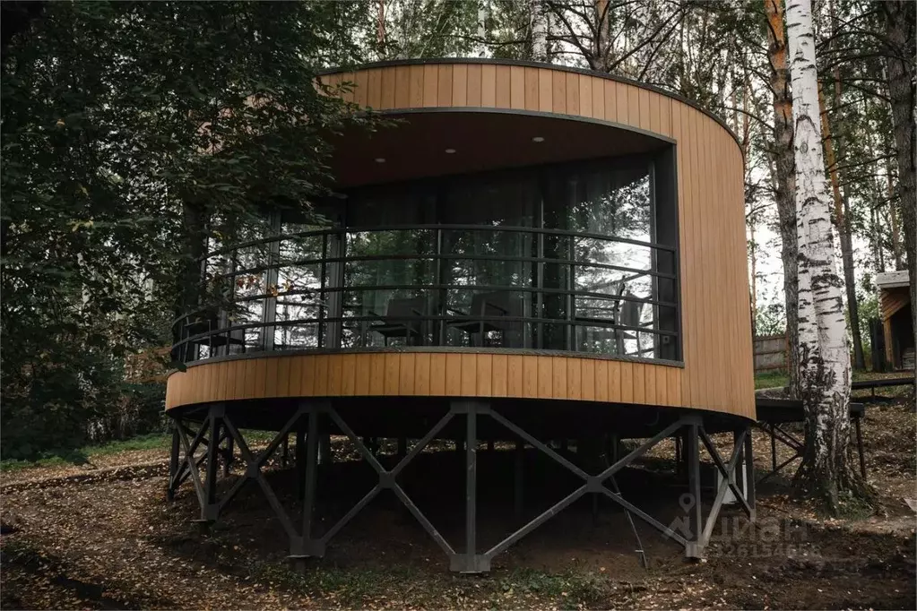 Дом в Кемеровская область, Новокузнецкий муниципальный округ, с. ... - Фото 1