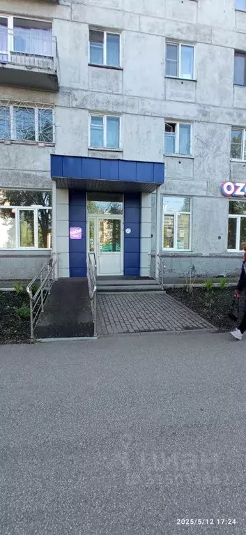 Помещение свободного назначения в Кемеровская область, Новокузнецк ... - Фото 1