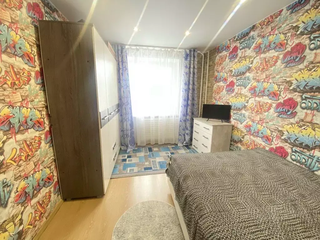 3-к кв. Удмуртия, Воткинск Пролетарская ул., 31Б (68.0 м) - Фото 2