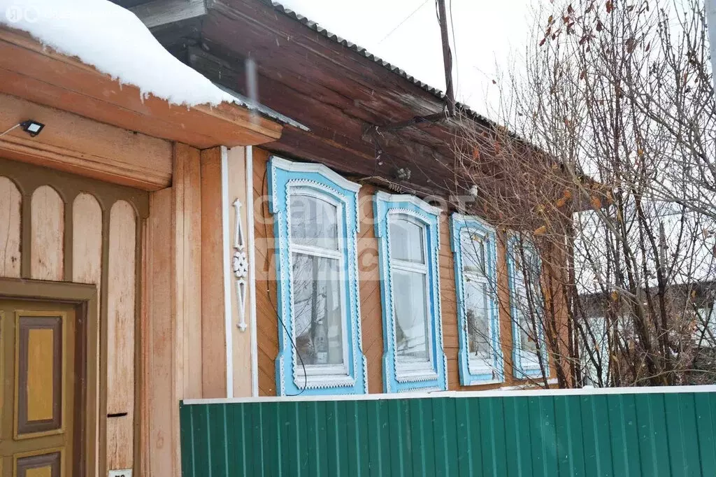 Дом в Верхний Уфалей, улица Чкалова (25 м) - Фото 2