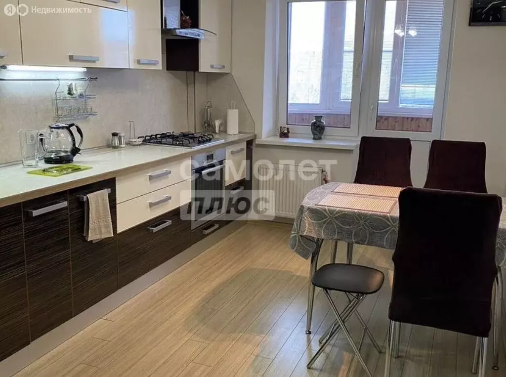 2-комнатная квартира: Санкт-Петербург, аллея Поликарпова, 2 (65 м) - Фото 2