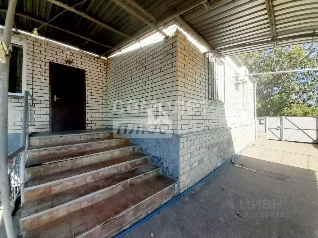 Дом в Краснодарский край, Темрюк ул. Герцена (94 м) - Фото 2