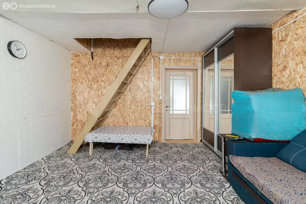 Дом в Тюмень, территория СОСН Рябинка, Виноградная улица (40 м) - Фото 1