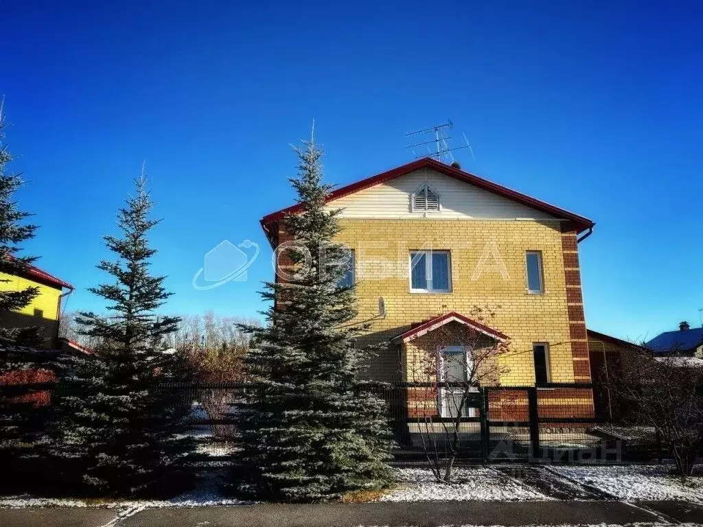 Дом в Тюменская область, Тюмень проезд 1-й Престольный, 7 (150 м) - Фото 2