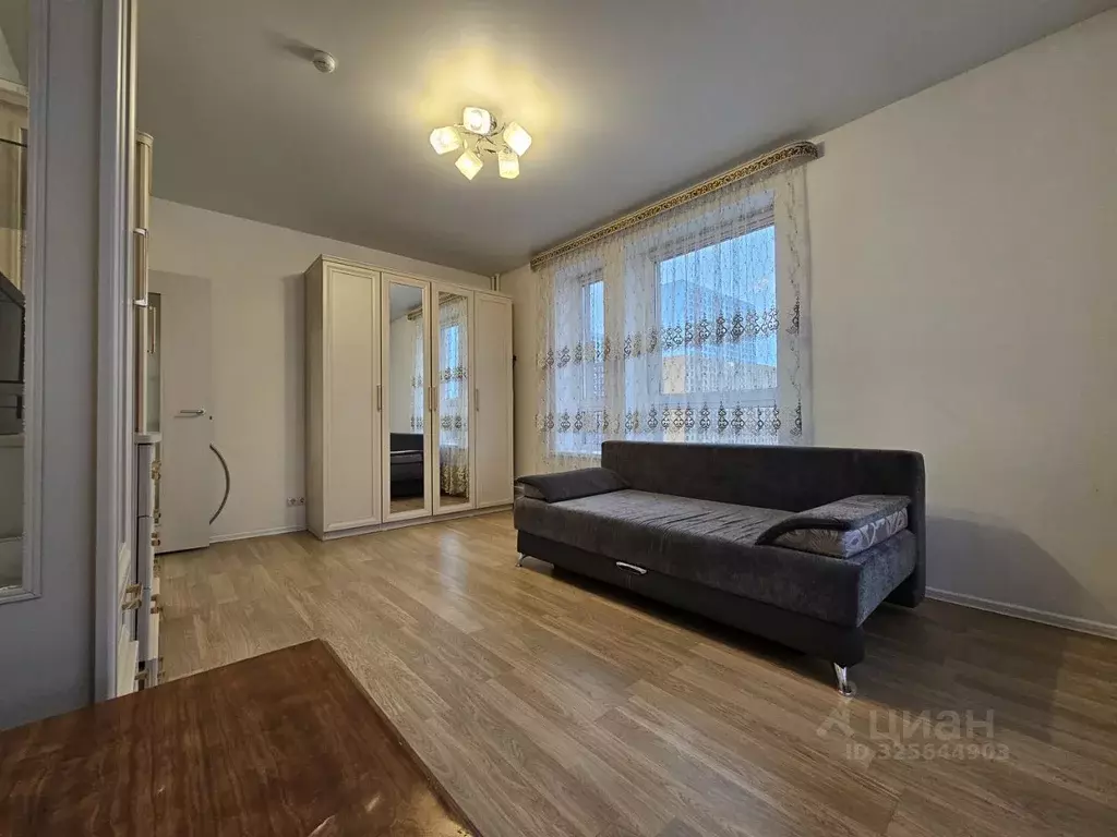 2-к кв. Москва ул. Саларьевская, 16к5 (55.0 м) - Фото 0