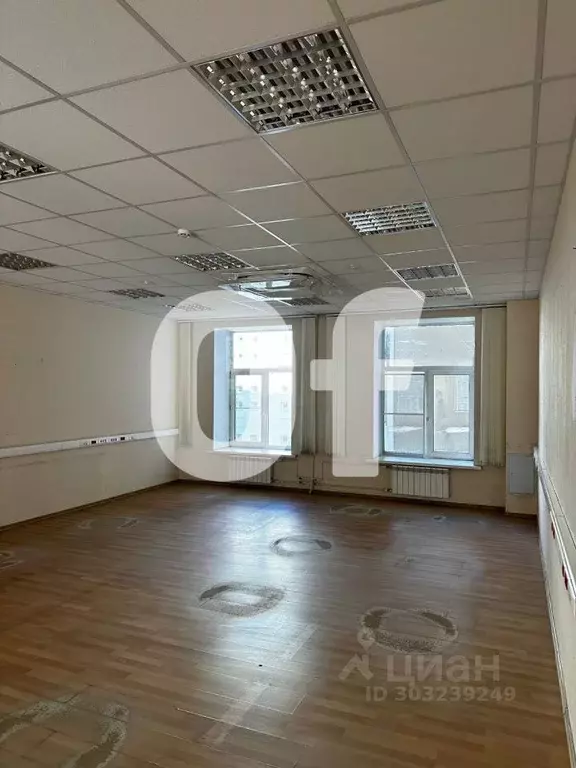 Офис в Москва Саввинская наб., 25 (1200 м) - Фото 1