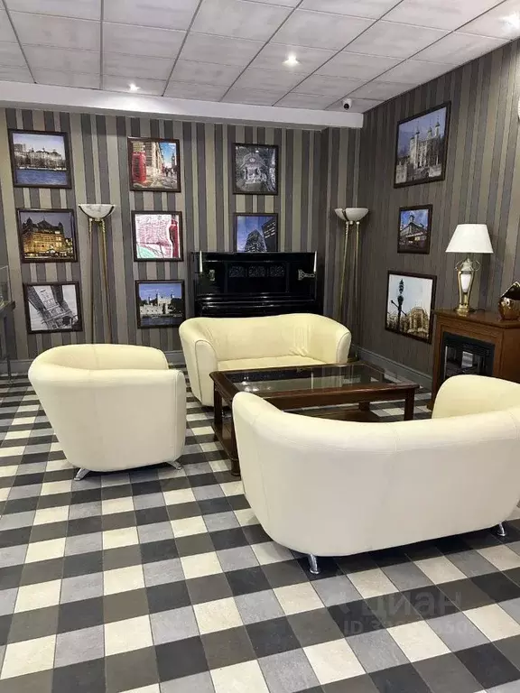 Офис в Москва 1-й Магистральный туп., 11С1 (40 м) - Фото 1