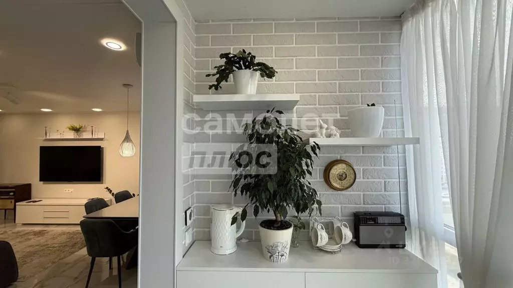 3-к кв. Курская область, Курск просп. Надежды Плевицкой, 23 (68.0 м) - Фото 1