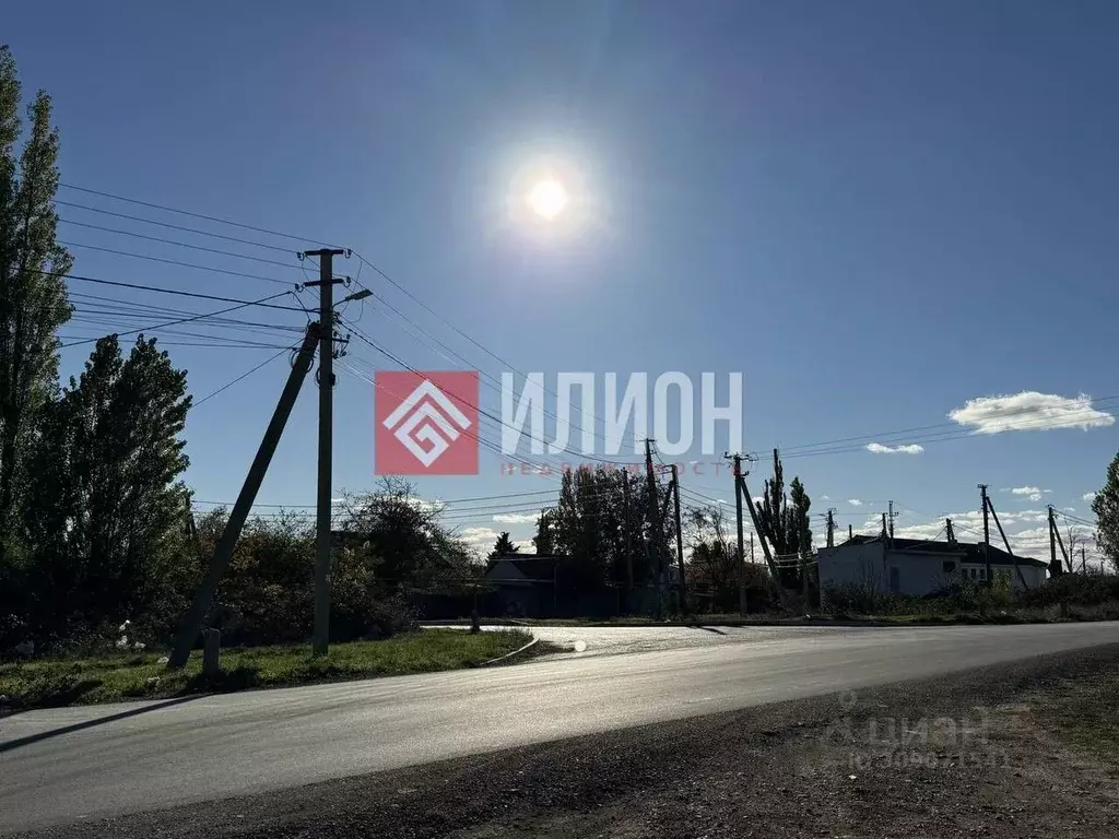 Участок в Севастополь с. Орловка,  (4.0 сот.) - Фото 1