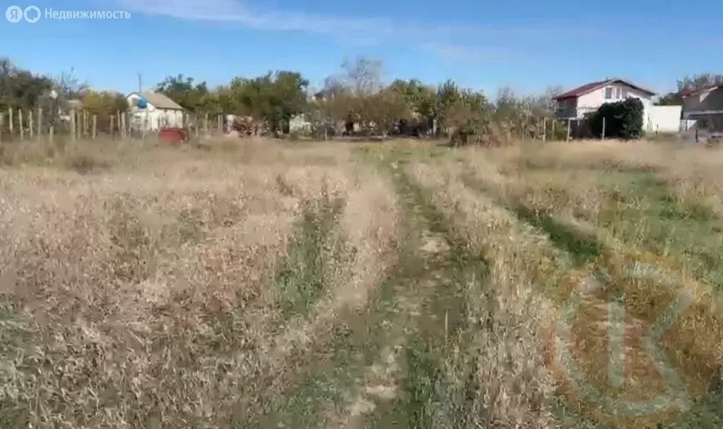 Участок в Окунёвское сельское поселение, село Знаменское, Полтавская ... - Фото 2