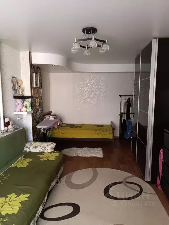 2-к кв. Омская область, Омск ул. Красный Путь, 30 (41.0 м) - Фото 0
