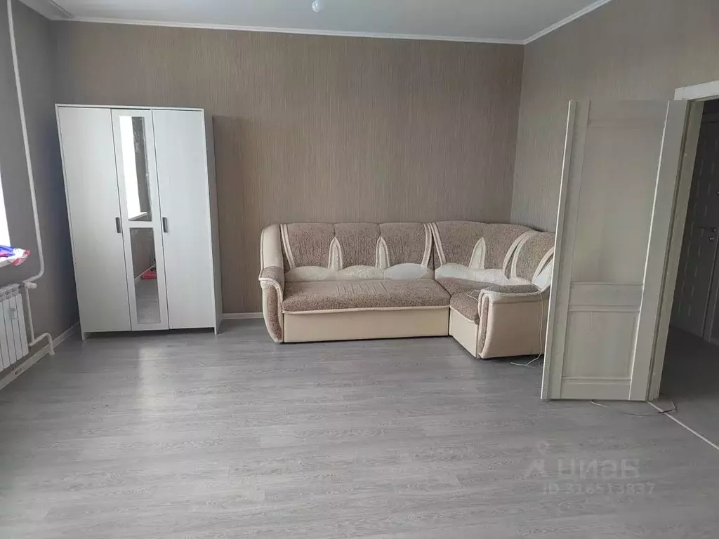 1-к кв. Курская область, Курск ул. Домостроителей, 17 (41.0 м) - Фото 1