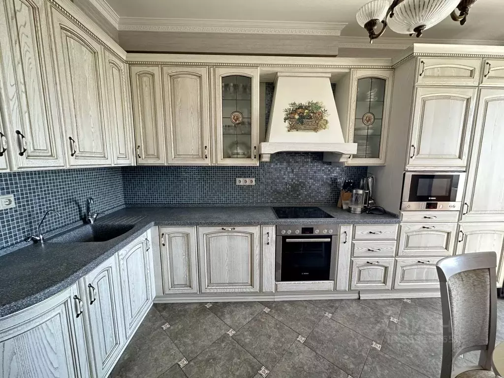3-к кв. Москва ул. Наташи Ковшовой, 25 (86.0 м) - Фото 2