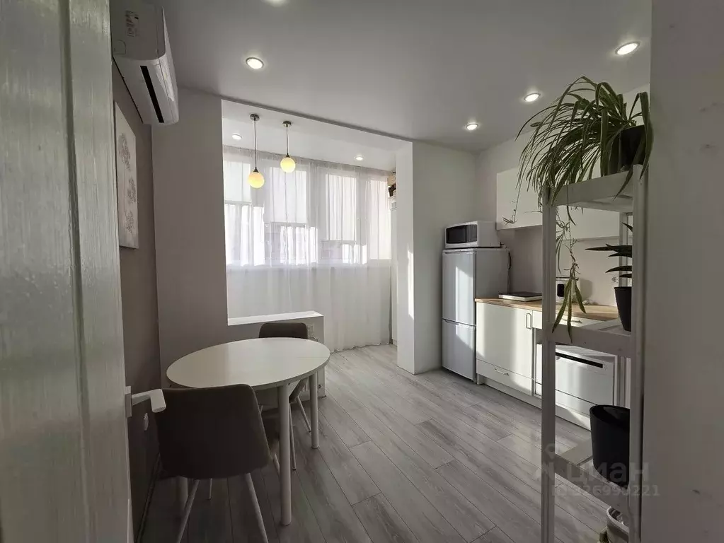 1-к кв. Краснодарский край, Краснодар 4-й кв-л, Губернский жилой ... - Фото 2