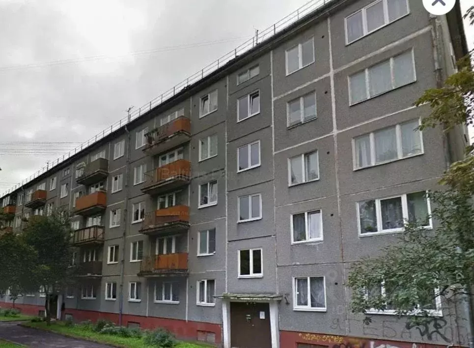 2-к кв. Нижегородская область, Семенов Советская ул., 28 (43.9 м) - Фото 0