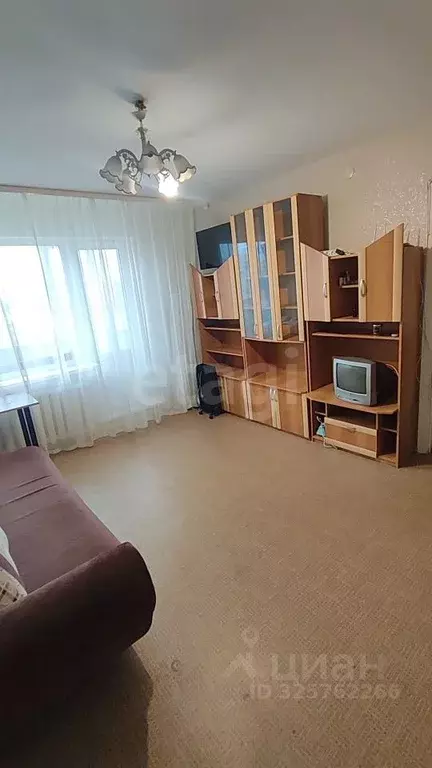 1-к кв. Коми, Усинск ул. Нефтяников, 42 (28.8 м) - Фото 2