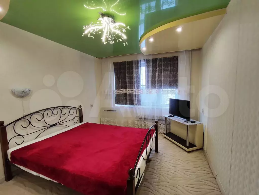 2-к. квартира, 43,9 м, 4/5 эт. - Фото 1