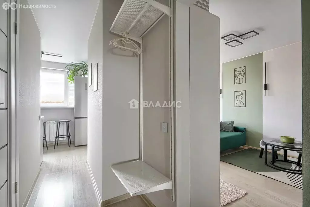 1-комнатная квартира: Санкт-Петербург, улица Софьи Ковалевской, 16 ... - Фото 2