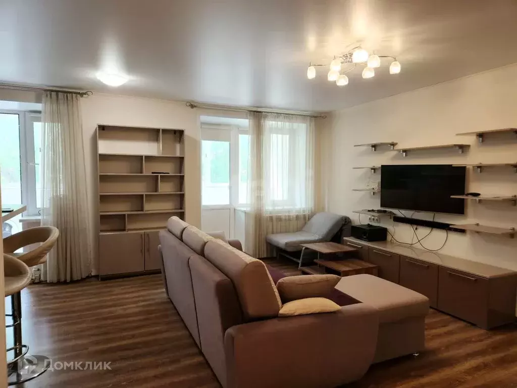 Продаётся квартира-студия, 40 м - Фото 1