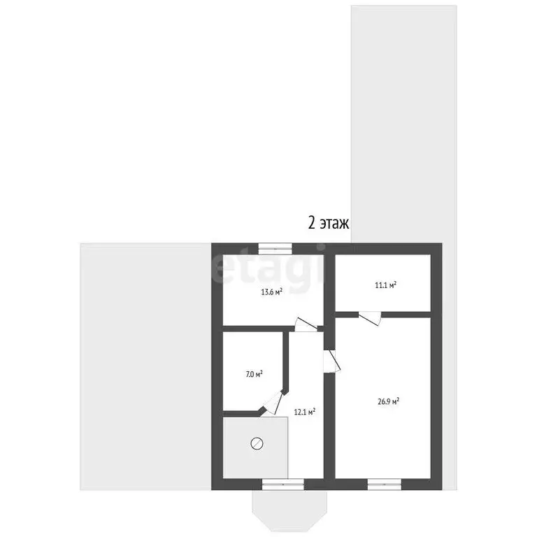 Дом в Тюмень, садовое товарищество Связист, 1-й проезд (168.3 м) - Фото 1