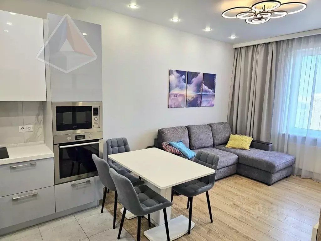 3-к кв. Москва ул. Маршала Захарова, 3 (62.0 м) - Фото 2