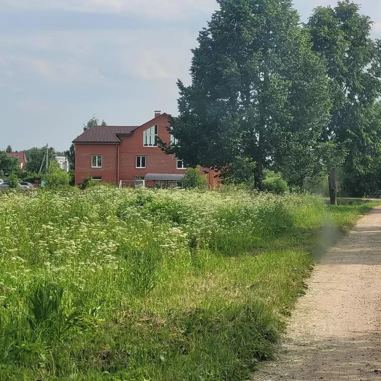 Участок в Московская область, Дмитровский муниципальный округ, с. ... - Фото 2