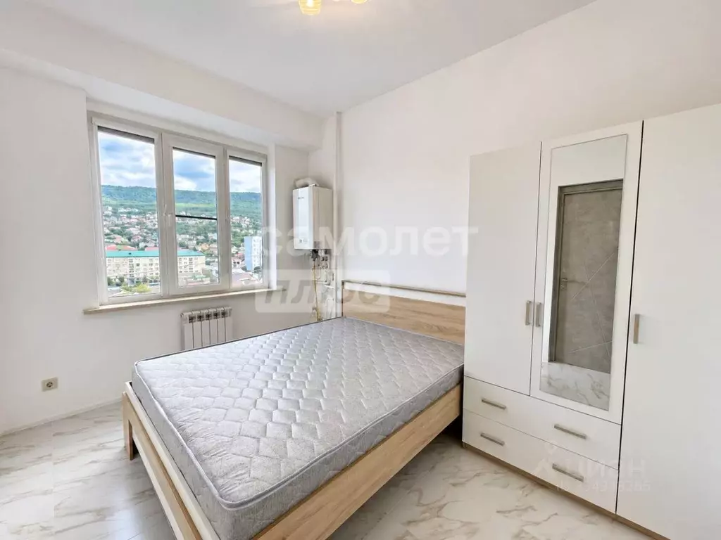 2-к кв. Дагестан, Махачкала ул. Ибрагимовой, 2Бк1 (42.65 м) - Фото 1
