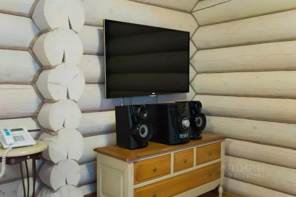 Дом в Калужская область, Тарусский район, с. Волковское  (101 м) - Фото 2