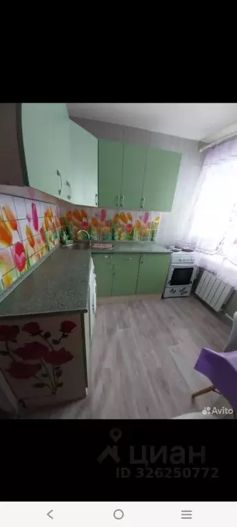 1-к кв. Самарская область, Самара просп. Карла Маркса, 410 (22.0 м) - Фото 1