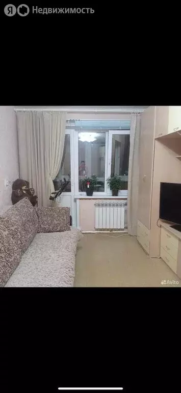 1-комнатная квартира: Юрга, Фестивальная улица, 1А (34 м) - Фото 1