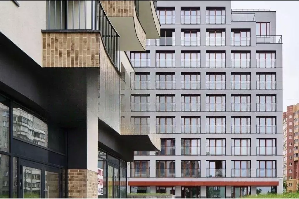 Квартира, 2 комнаты, 46.3 м - Фото 0