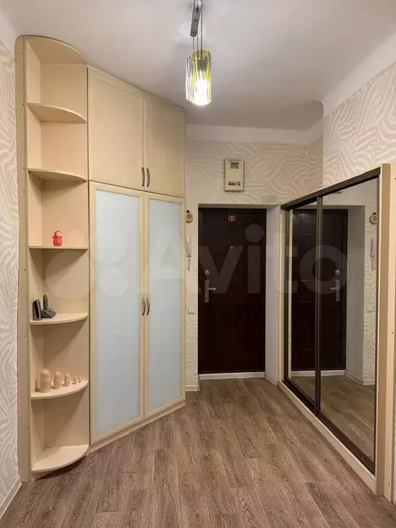 1-к. квартира, 36 м, 1/2 эт. - Фото 1