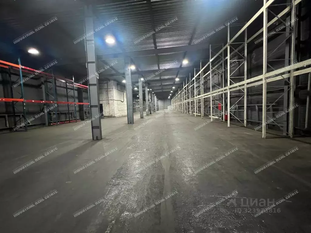 Склад в Московская область, Лобня ул. Лейтенанта Бойко, 103Б (1700 м) - Фото 1