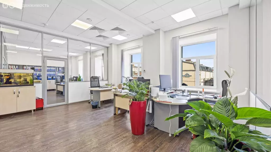 Офис (196.2 м) - Фото 1