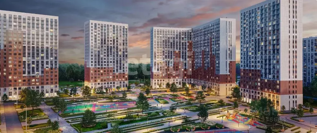 2-к кв. Московская область, Балашиха ул. Романычева, 2 (43.4 м) - Фото 1
