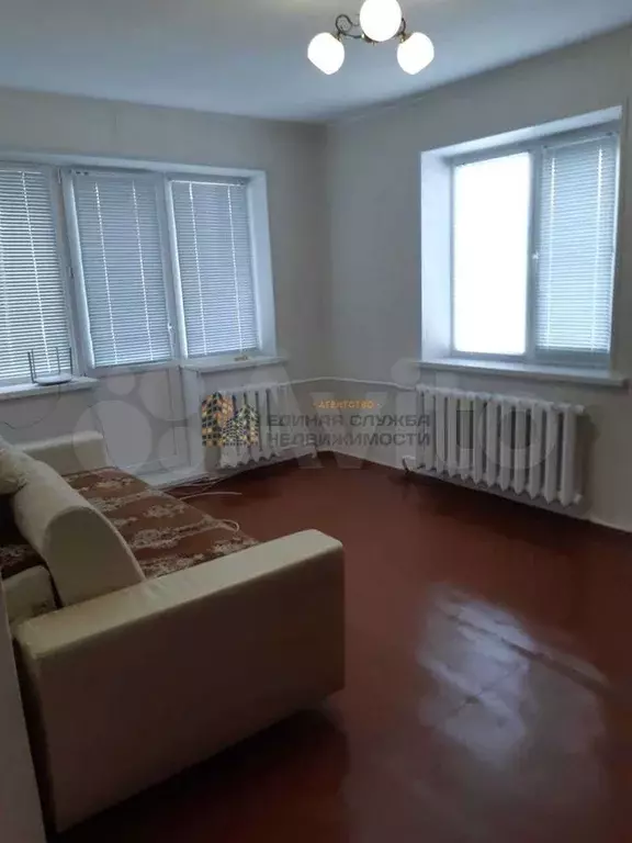 1-к. квартира, 40 м, 5/5 эт. - Фото 1