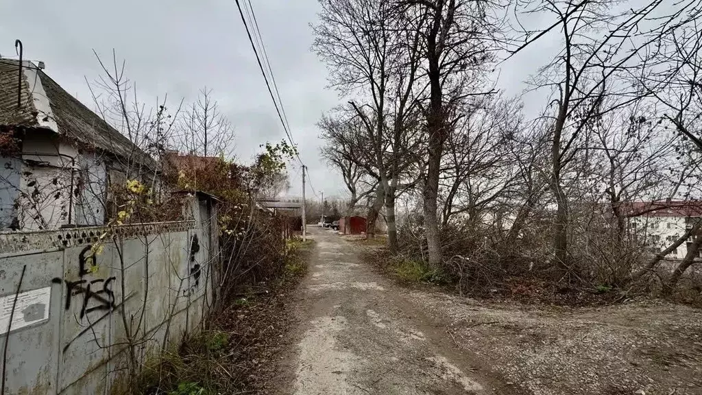 Участок в Белгородская область, Белгород пер. 2-й Донецкий, 8 (15.0 ... - Фото 1