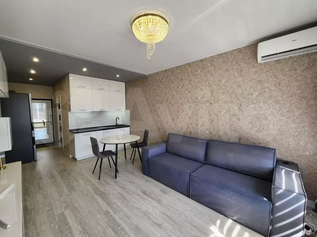 Квартира-студия, 26 м, 12/16 эт. - Фото 0