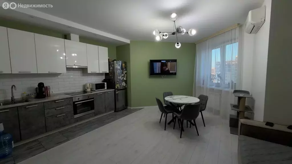3-комнатная квартира: Балашиха, Косинское шоссе, 1 (77 м) - Фото 1