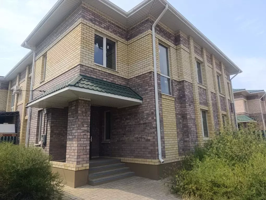 Таунхаус в Краснодарский край, Ейск пер. 7-й Лазурный (123 м) - Фото 1