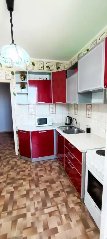 1-к кв. Красноярский край, Красноярск ул. Чернышевского, 114 (38.0 м) - Фото 2