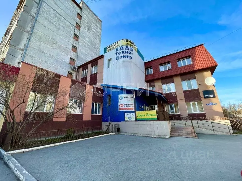 Торговая площадь в Тюменская область, Тюмень ул. 30 лет Победы, 81к2 ... - Фото 0