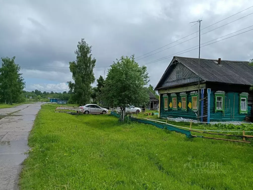 Дом в Ярославская область, Мышкинский муниципальный округ, д. Старово ... - Фото 2