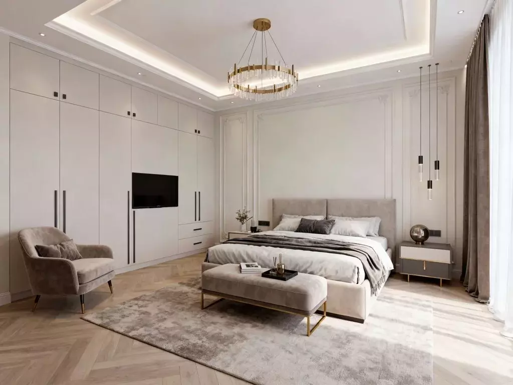 4-к кв. Москва Ленинградский просп., 37/5 (134.0 м) - Фото 2