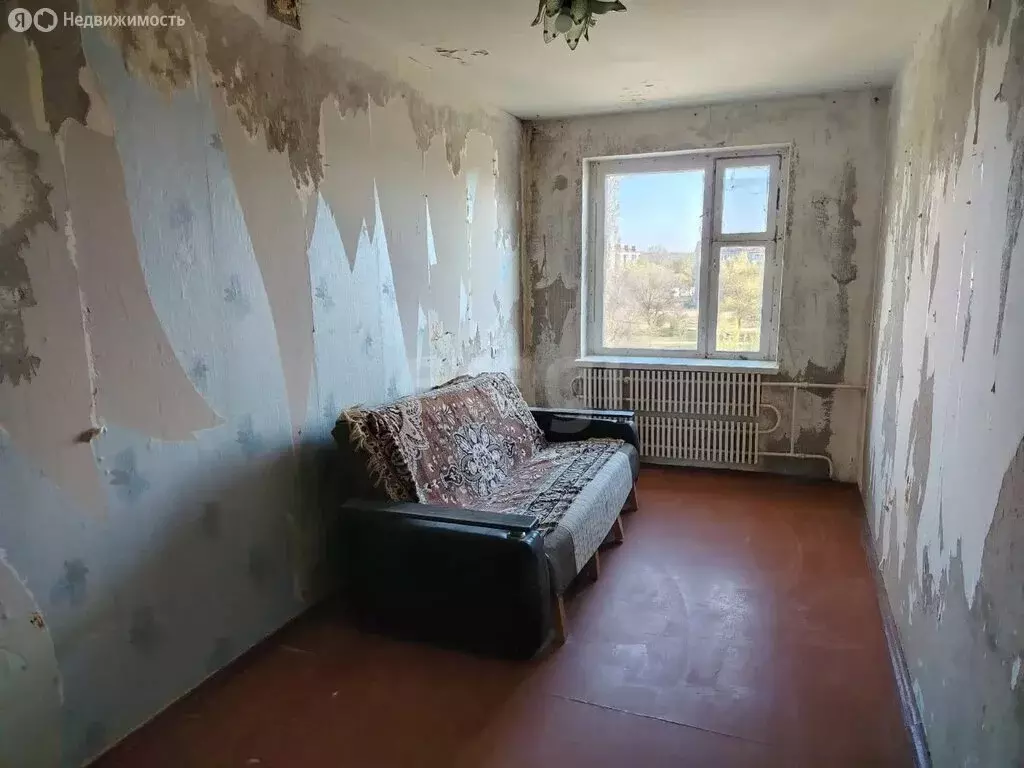 2-комнатная квартира: посёлок Пригородный, улица Космонавтов, 36 (44.2 ... - Фото 1