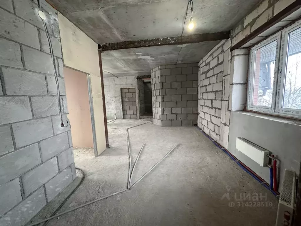 4-к кв. Санкт-Петербург Выборгское ш., 140 (107.2 м) - Фото 2