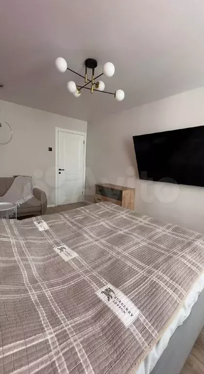 2-к. квартира, 47,8 м, 2/5 эт. - Фото 1