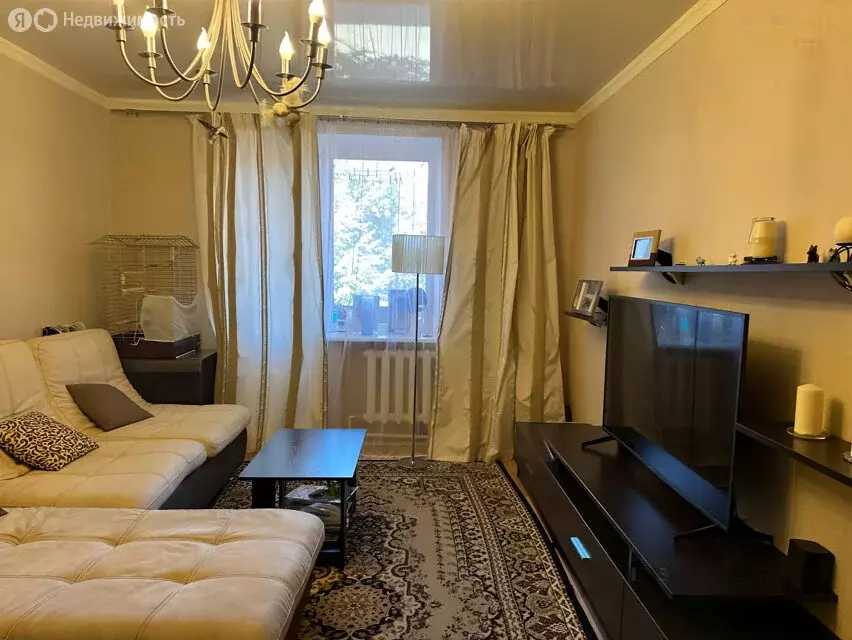 2-комнатная квартира: Таганрог, Тургеневский переулок, 21к1 (54 м) - Фото 0