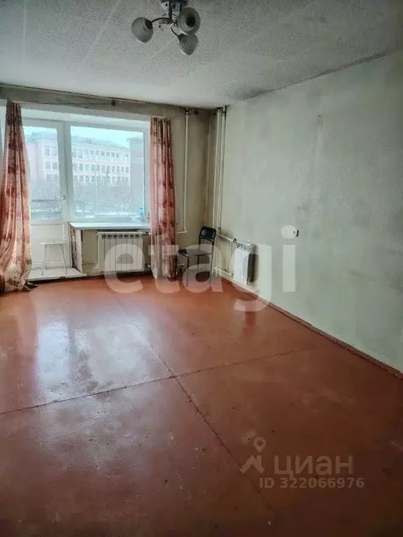 1-к кв. Бурятия, Улан-Удэ ул. Тулаева, 132 (32.6 м) - Фото 0